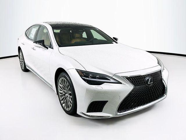 2024 Lexus LS 500