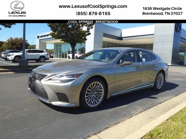 2024 Lexus LS 500