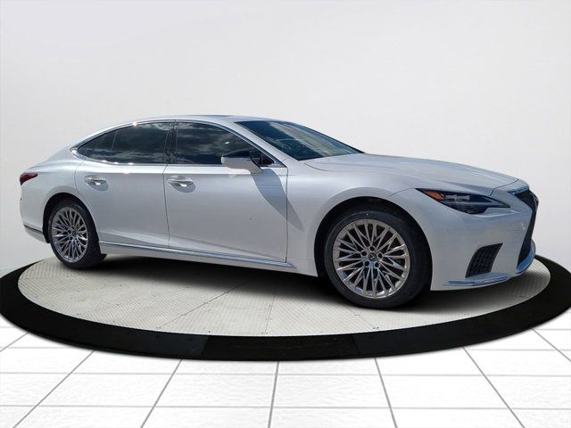 2024 Lexus LS 500