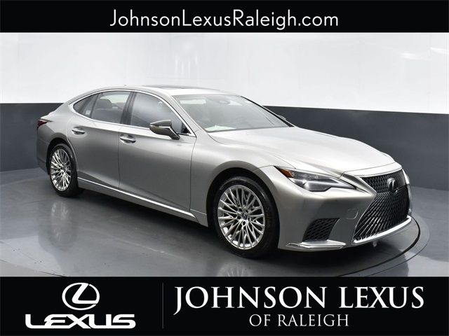 2024 Lexus LS 500