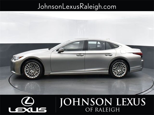 2024 Lexus LS 500