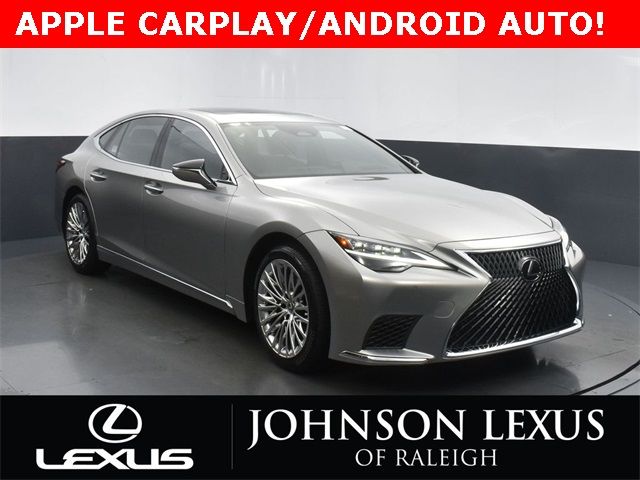 2024 Lexus LS 500