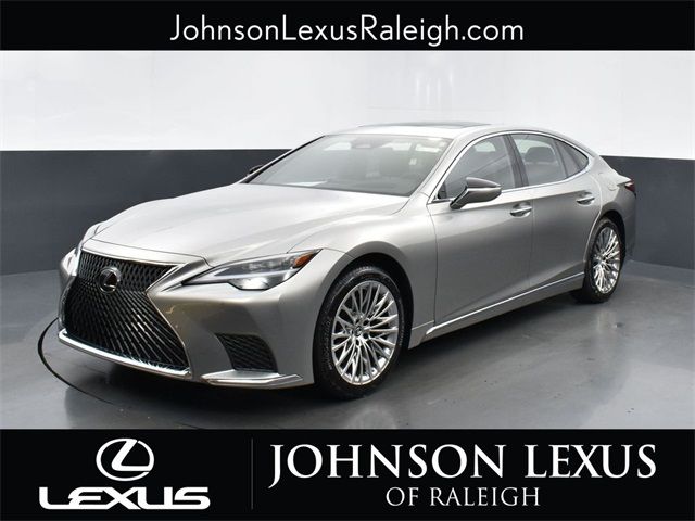 2024 Lexus LS 500