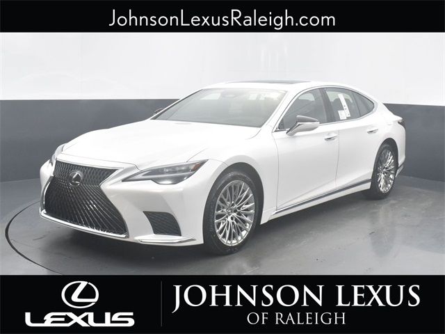 2024 Lexus LS 500