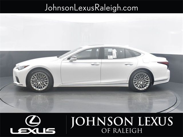 2024 Lexus LS 500