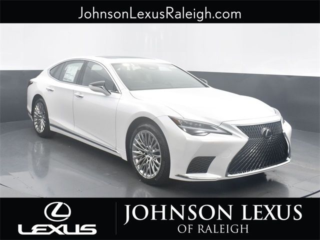 2024 Lexus LS 500