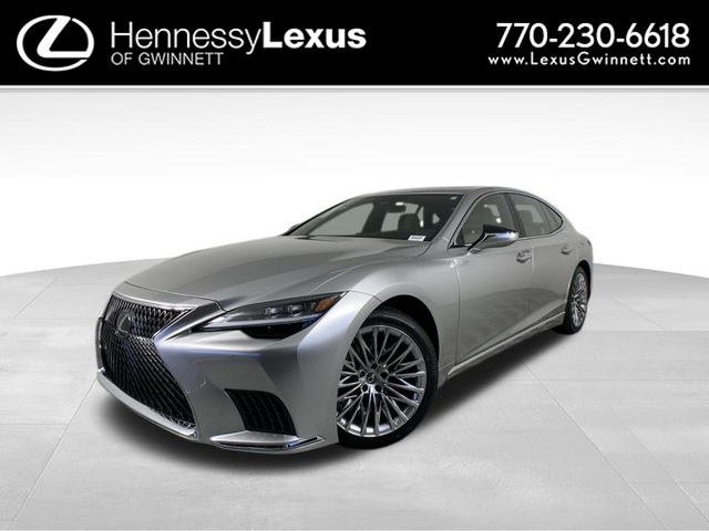 2024 Lexus LS 500