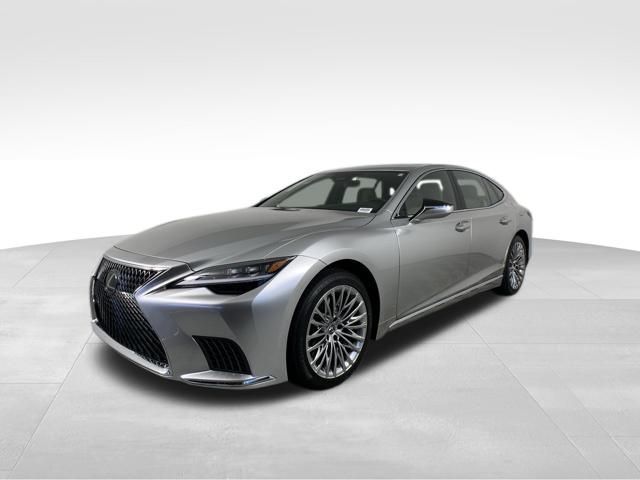 2024 Lexus LS 500