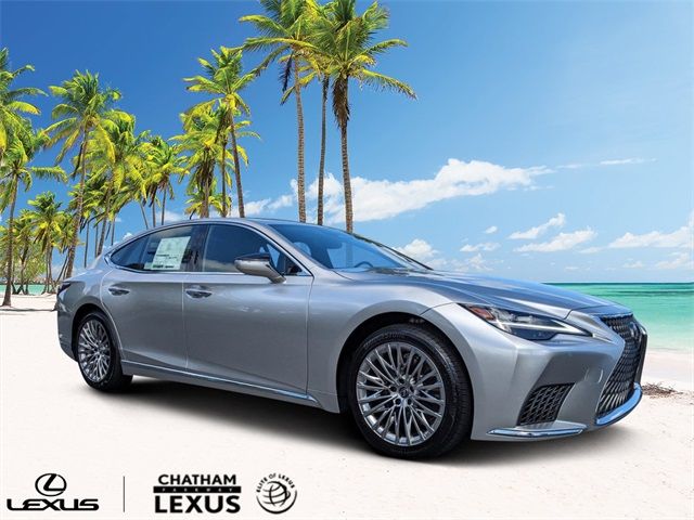 2024 Lexus LS 500