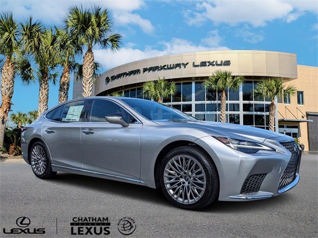 2024 Lexus LS 500