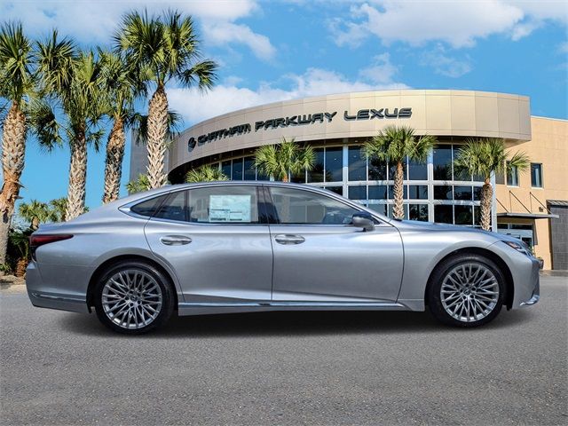 2024 Lexus LS 500