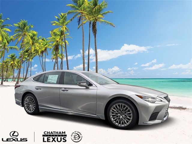 2024 Lexus LS 500