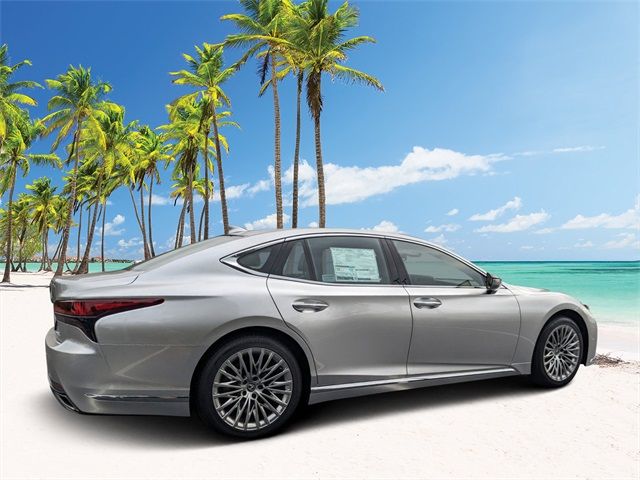 2024 Lexus LS 500