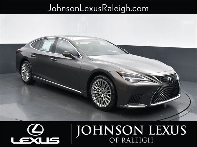 2024 Lexus LS 500