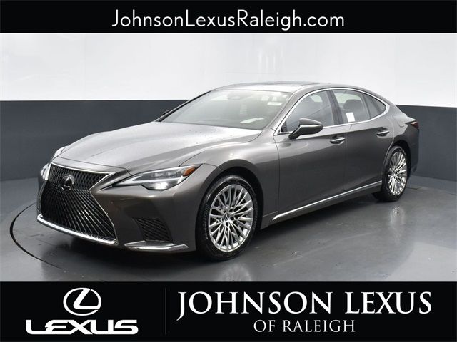 2024 Lexus LS 500