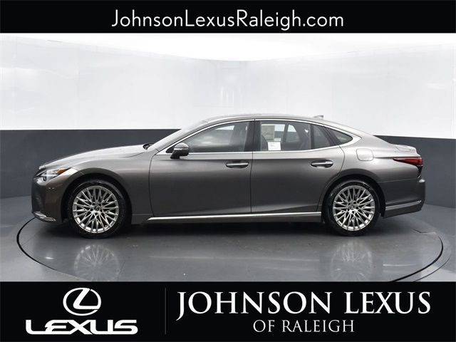 2024 Lexus LS 500