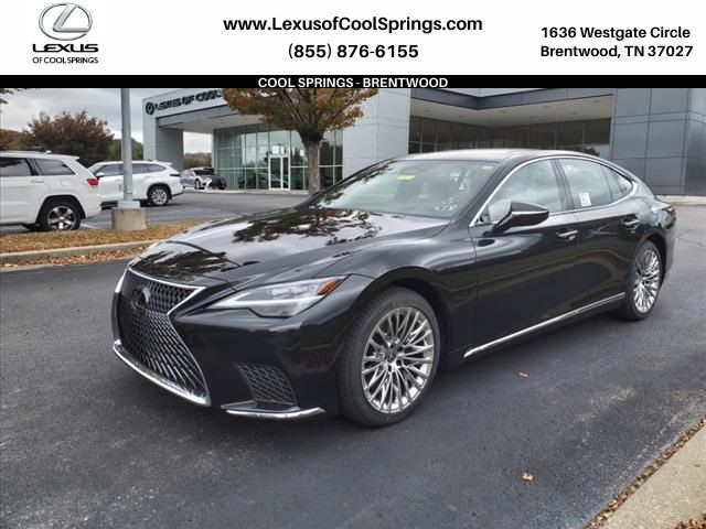 2024 Lexus LS 500