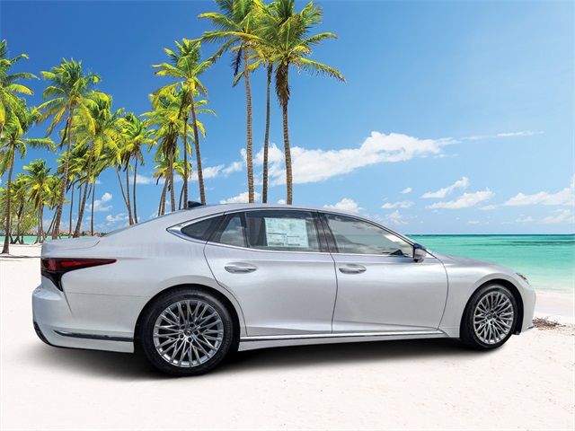 2024 Lexus LS 500