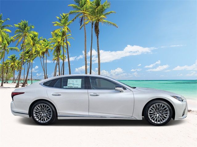 2024 Lexus LS 500