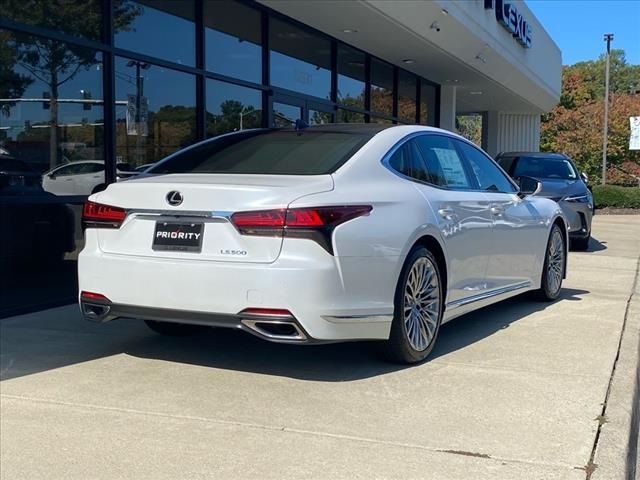 2024 Lexus LS 500