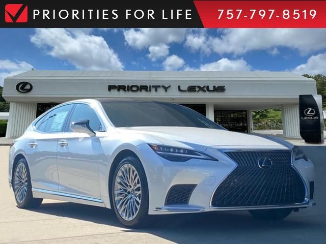 2024 Lexus LS 500