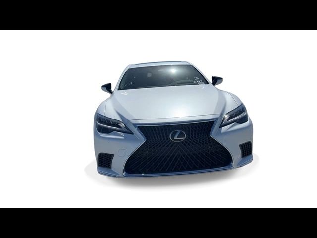 2024 Lexus LS 500