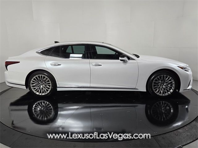 2024 Lexus LS 500