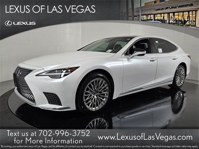 2024 Lexus LS 500