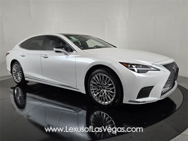 2024 Lexus LS 500