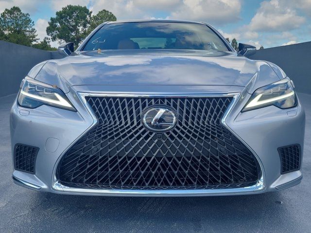 2024 Lexus LS 500