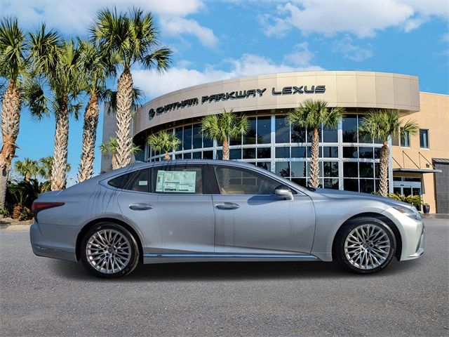 2024 Lexus LS 500