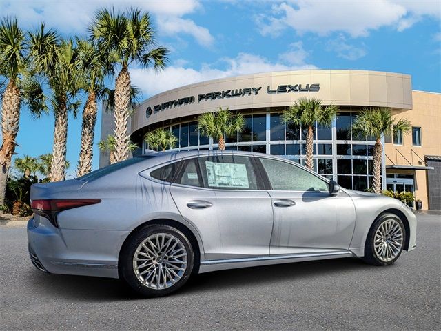 2024 Lexus LS 500