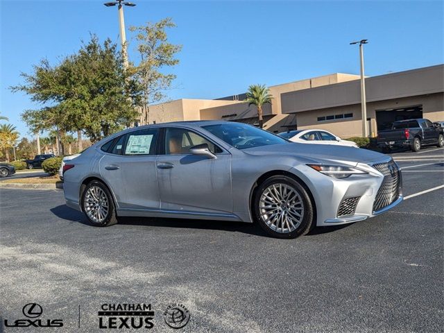 2024 Lexus LS 500