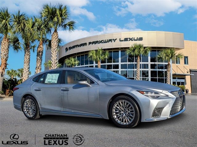 2024 Lexus LS 500