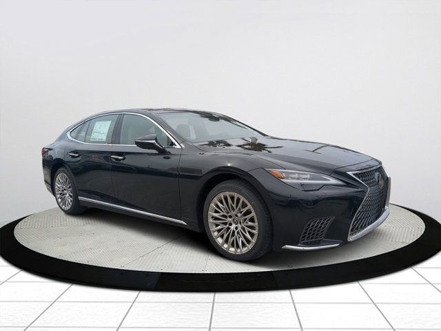 2024 Lexus LS 500