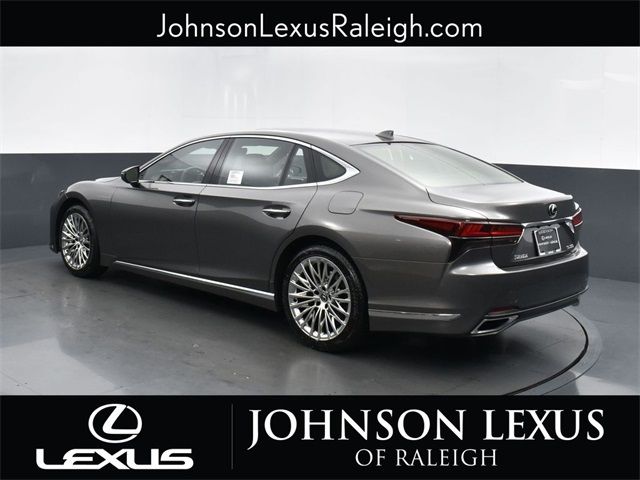 2024 Lexus LS 500