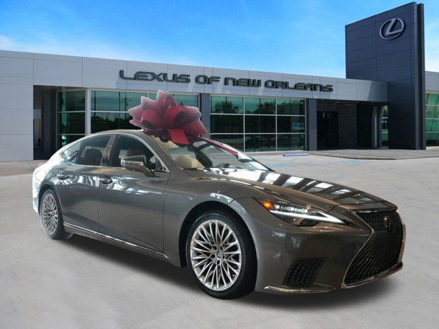 2024 Lexus LS 500