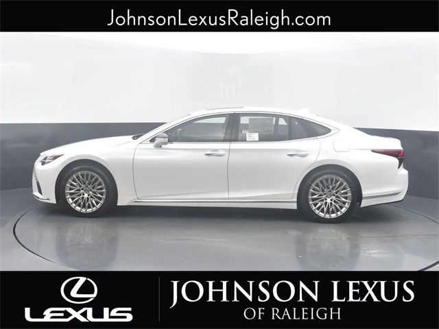 2024 Lexus LS 500