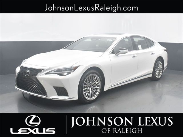 2024 Lexus LS 500