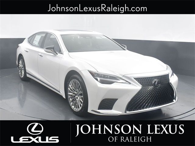 2024 Lexus LS 500