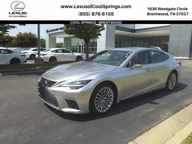 2024 Lexus LS 500