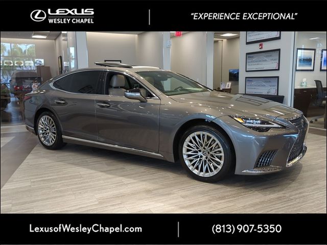 2024 Lexus LS 500