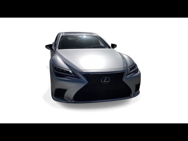 2024 Lexus LS 500