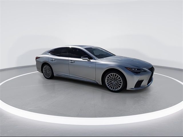 2024 Lexus LS 500