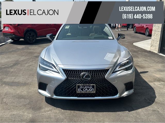 2024 Lexus LS 500