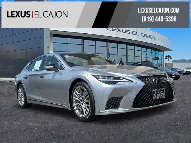 2024 Lexus LS 500