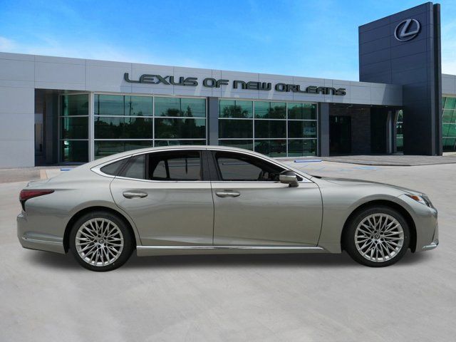 2024 Lexus LS 500