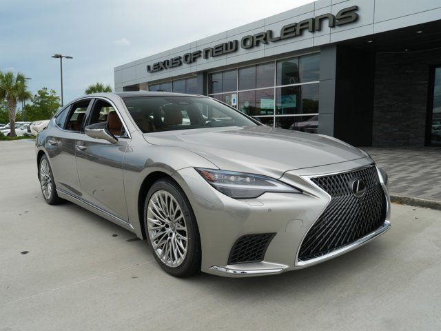 2024 Lexus LS 500