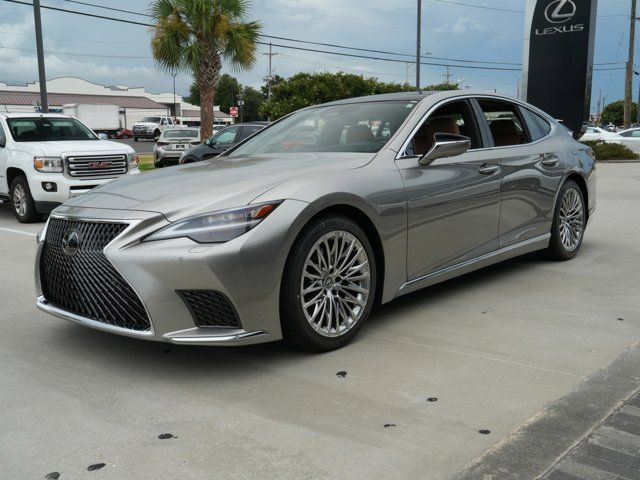 2024 Lexus LS 500