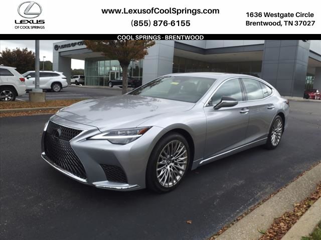 2024 Lexus LS 500